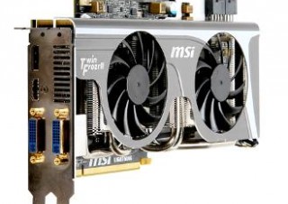 エムエスアイ、進化したTwin Frozr II搭載のビデオカード「R5870 Lightning Plus」