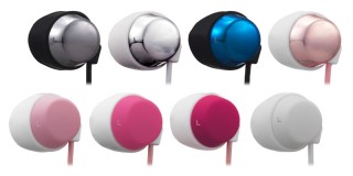 日立マクセル、付け心地にこだわったノズル型ヘッドホン「HP-NZ13」