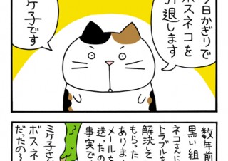 No.040 つながりが生んだ大事件!!の巻