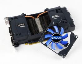 エムヴィケー、GeForce GTX460搭載1GBビデオカード「GF PGTX460-OC/1GD5 FUJIN 2.0」