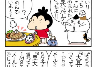 No.098 真犯人は？の巻