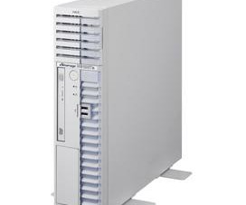 NEC、処理性能35％向上＆HDD容量2倍に増強したNAS「iStorage NS100Ta」