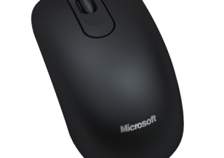 マイクロソフト、低価格のUSB光学マウス「Microsoft Optical Mouse 200」
