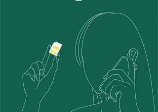 日本通信、データ通信と音声通話ができるスマートフォン用SIM「talkingSIM」