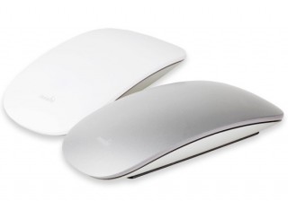 Magic Mouseの表面を保護し、操作感をアップさせる「moshi MouseGuard」