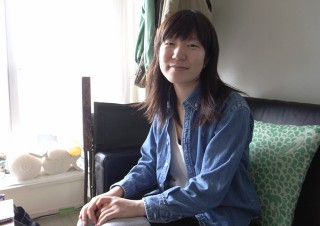 日曜。自転車で買い物へ