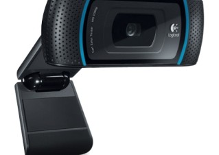 ロジクール、YouTubeへのワンクリックアップロード機能搭載フルHD対応Webカメラ