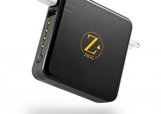 アクト・ツー、iPhoneを4回フル充電可能なポータブル充電器「ZAGGsparq 2.0」
