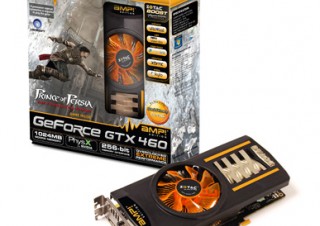 アスク、ZOTAC社製GeForce GTX 460搭載グラフィックスボードのOCモデル