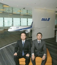 リーディングカンパニーのWeb戦略に迫る 第12回　ANA