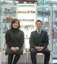 リーディングカンパニーのWeb戦略に迫る 第19回　バンダイ