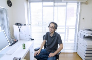 第1話　流れの選択で多摩美に進学