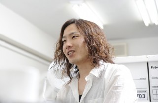 第1話　建築からグラフィックへの転換