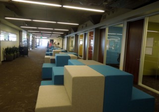 こんなオフィスで働きたい！ 海外編　Twitter, Inc. 後編（vol.3）