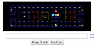 Google、24日以降もパックマンが遊べるページを公開