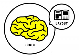 理屈でわかる レイアウト術