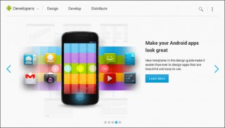 第3回 ガイドラインからみたAndroidアプリデザインの特徴１