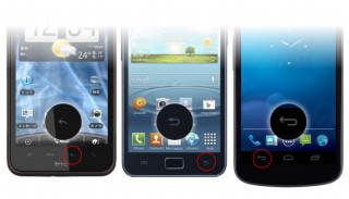 第1回 iPhoneアプリとAndroidアプリのデザインの違い（前編）