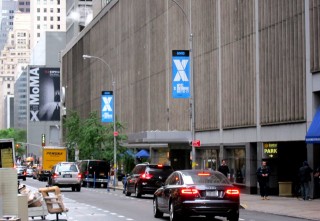 ニューヨークのデザイン＆アートめぐりTOP