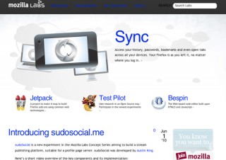 Mozilla、ブラウザ同期機能「Firefox Sync」の正式版を発表