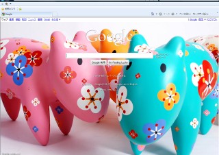 Googleのトップページカスタム画面自動更新完了、ユーザーからは不評の声も