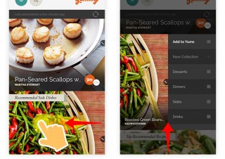 UI/UXがイケてる！おすすめスマホアプリ - 第4回 Yummly
