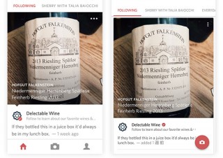 UI/UXがイケてる！おすすめスマホアプリ - 第7回 Delectable Wines