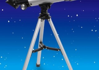 ヒロ・コーポレーション、スマホ用アダプターを付属した天体望遠鏡を発売