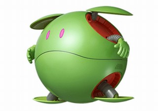 ガンダムのハロにAIを搭載！アニメ世界観そのままの会話が楽しめる「ガンシェルジュ ハロ」