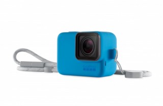 GoPro、カメラを好みの色にカスタマイズできるシリコンスリーブとランヤードのセットを発売