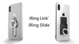 ユニーク、ワイヤレス充電に対応したスマホリング「AAUXX iRing」新モデルを発売