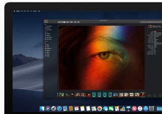 Apple、ダークモードを搭載したmacOSの次期バージョン「Mojave」を発表