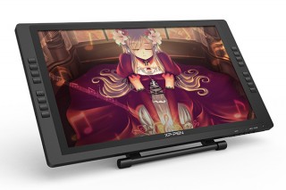 XP-Pen、22型のフルHD液晶タブレット「Artist 22E Pro」とペンタブレットの新モデルを発売