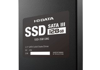 アイ・オー、ストレージ移行に必要なものがセットになった内蔵SSDを発売