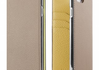 BONAVENTURA、ジャーマンシュリンクレザー採用iPhoneケースの新色を発売
