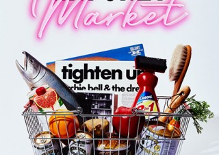 ラフォーレミュージアムでクリエイターと出会えるマーケット企画「Laforet Market」の第4弾が開催