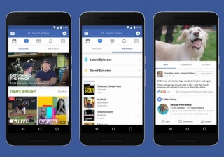 Facebook、動画上でのクイズや投票機能、動画クリエイターへの収益分配などを発表