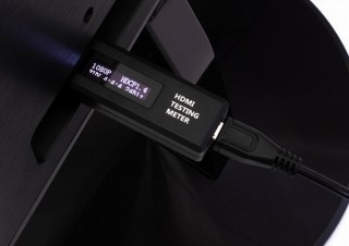 上海問屋、挿すだけでHDMI機器の解像度などが分かる「HDMIチェッカー」発売