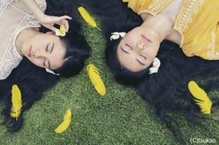 tsukao氏がEOS Kiss Mを手にハワイで撮影した幻想的な写真を展示する「hulu melemele」