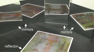 見る角度で画像が異なる反射板の制作！ドワンゴCGリサーチ所員が「SIGGRAPH 2018」で手法を発表