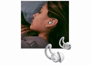 ボーズ、眠りへと導く音楽と騒音抑制機能付きのイヤホン「sleepbuds」発売。日本は秋予定