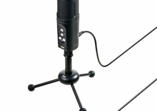 サンワサプライ、多人数でのWeb会議に最適な高感度USBマイクを発売