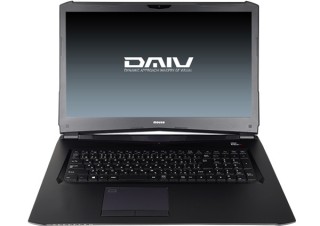 マウス、Adobe RGB比100％の4K UHD液晶を備えたクリエイター向け17.3型ノートPCを発売