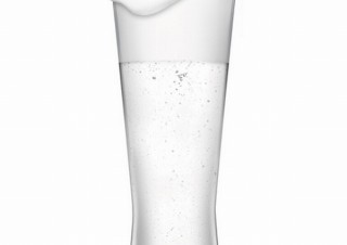 ドリンク界に透明化の波！コーラに続き透明なクラフトビール「クリアクラフト」発表