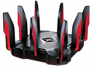 TP-Link、ゲーミング無線LANルーター「Archer C5400X」を発売