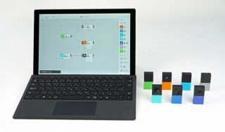 ソニー、IoTブロック「MESH」のWindows版アプリを提供開始