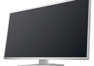 アイ・オー、4辺極細フレームを採用した27型ワイド液晶ディスプレイを発売