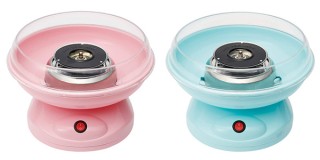 グリーンハウス、家庭で楽しくわたあめを作れる「わたあめメーカー」を発売