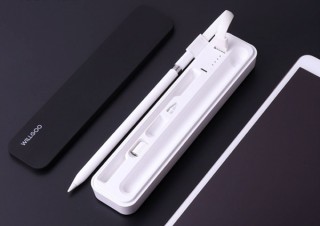 Willgoo、モバイル充電機能を備えたApple Pencil専用ケースを発売