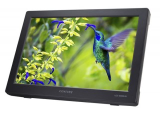 センチュリー、USB3.0接続とHDMI接続の2系統入力が可能な10.1型ディスプレイを発売